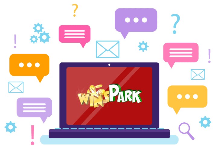 Wins Park Casino - Support