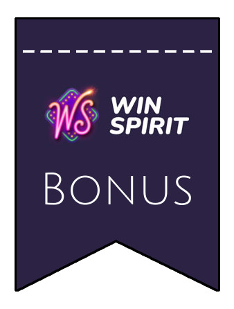Latest bonus spins from WinSpirit
