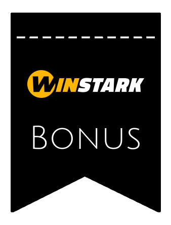 Latest bonus spins from Winstark