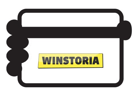 Winstoria - Banking casino