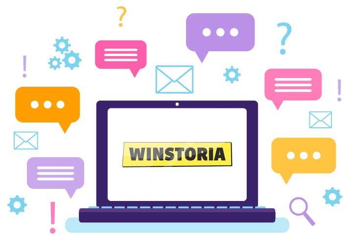 Winstoria - Support