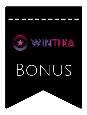 Latest bonus spins from Wintika Casino