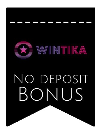 Wintika Casino - no deposit bonus CR