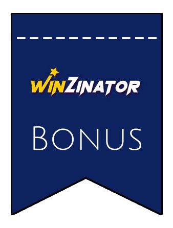 Latest bonus spins from WinZinator