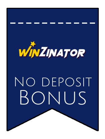 WinZinator - no deposit bonus CR