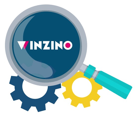 Winzino Casino - Software