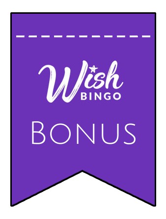 Latest bonus spins from Wish Bingo