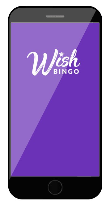 Wish Bingo - Mobile friendly