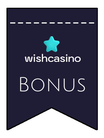 Latest bonus spins from WishCasino