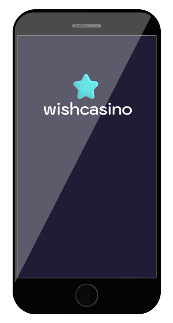 WishCasino - Mobile friendly