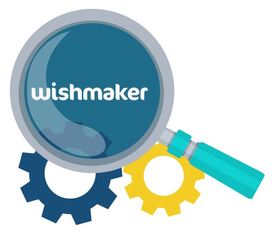 Wishmaker Casino - Software