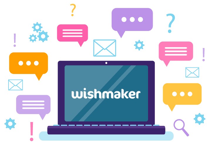 Wishmaker Casino - Support