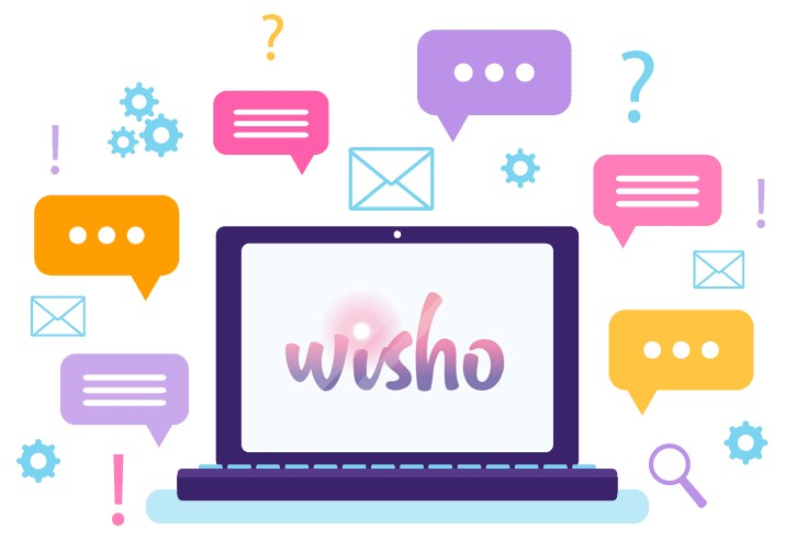 Wisho - Support