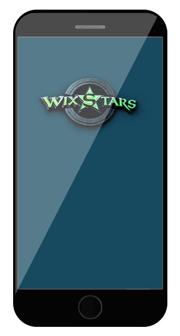 Wixstars Casino - Mobile friendly