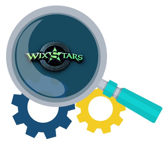 Wixstars Casino - Software
