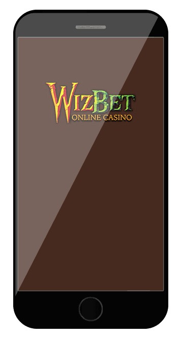 WizBet Casino - Mobile friendly