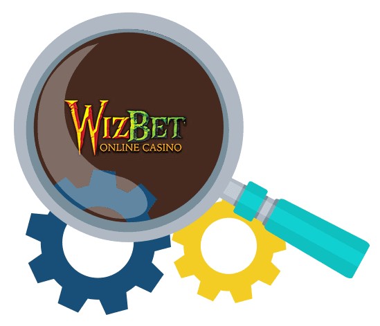 WizBet Casino - Software