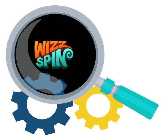 Wizz Spin - Software