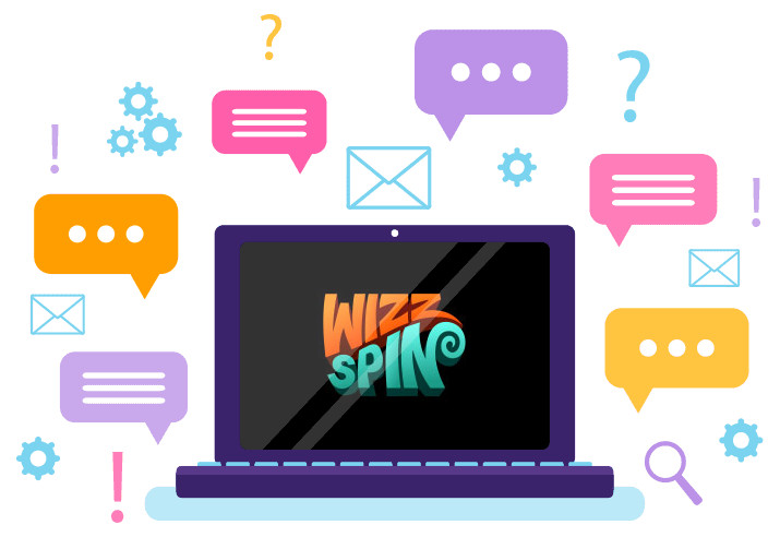 Wizz Spin - Support