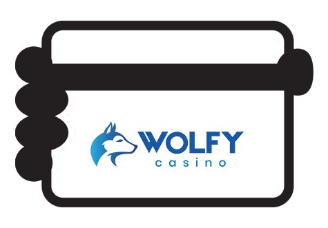 Wolfy Casino - Banking casino