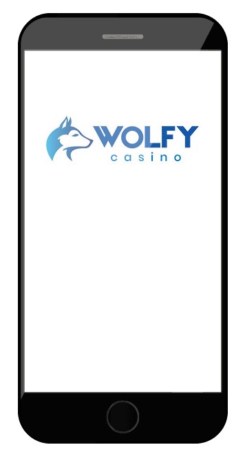 Wolfy Casino - Mobile friendly