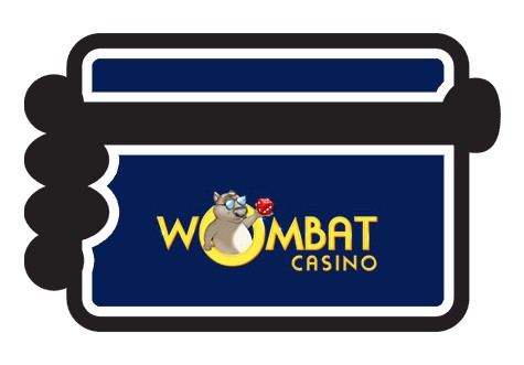 Wombat Casino - Banking casino