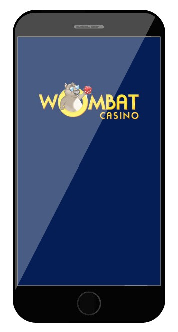 Wombat Casino - Mobile friendly