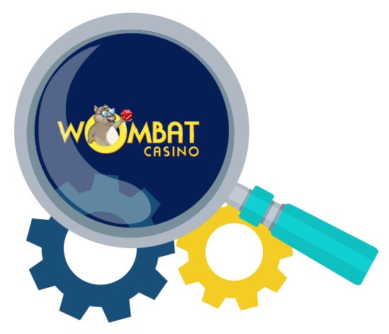 Wombat Casino - Software