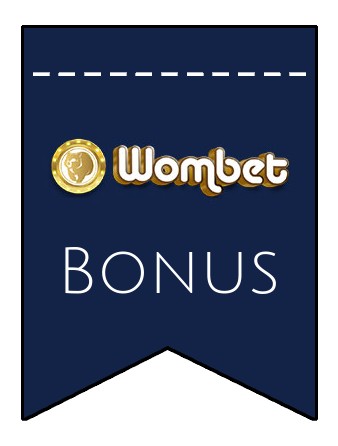 Latest bonus spins from Wombet