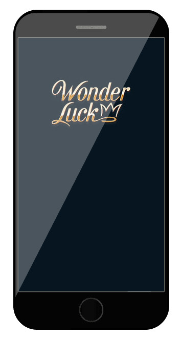 WonderLuck - Mobile friendly