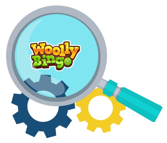 Woolly Bingo - Software