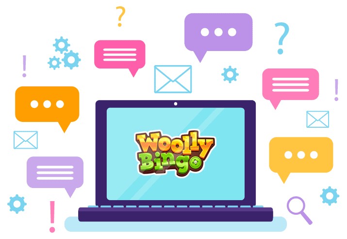 Woolly bingo promo code