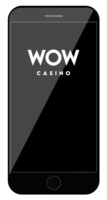 WOW Casino - Mobile friendly