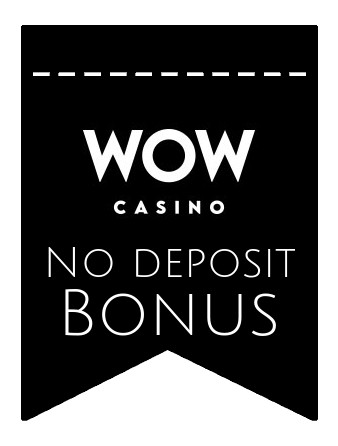 WOW Casino - no deposit bonus CR