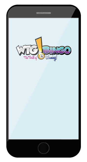 WTG Bingo - Mobile friendly