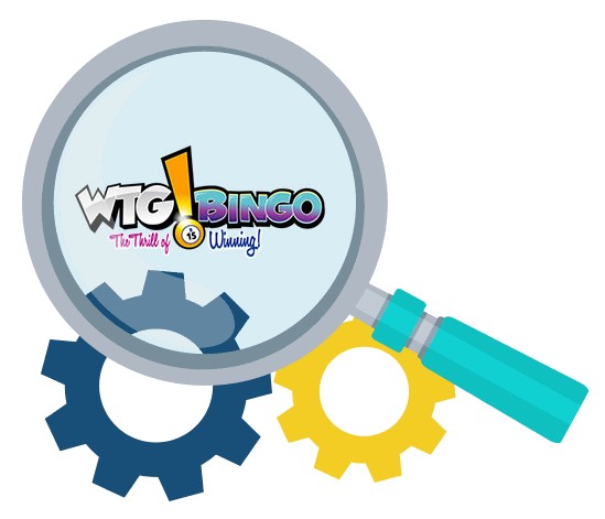 WTG Bingo - Software