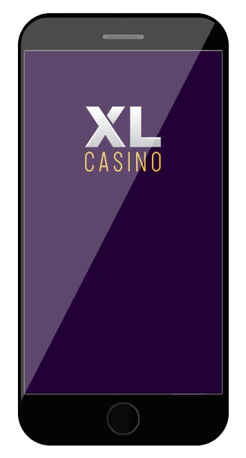 XL Casino - Mobile friendly