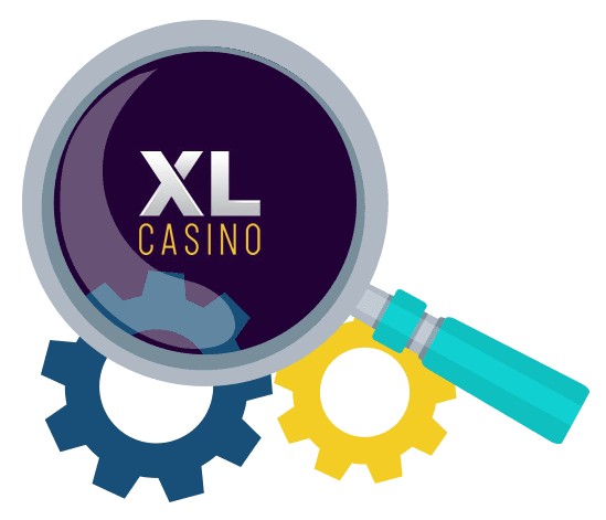 XL Casino - Software