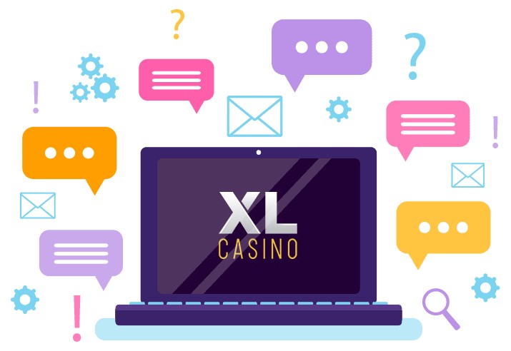 XL Casino - Support