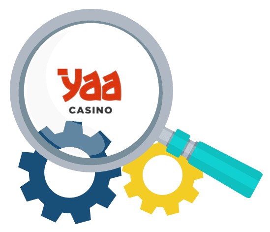 Yaa Casino - Software