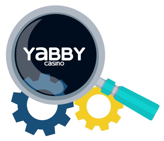Yabby Casino - Software