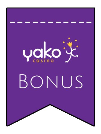 Latest bonus spins from Yako Casino