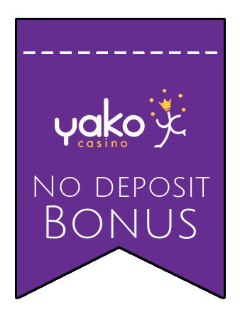 Yako Casino - no deposit bonus CR