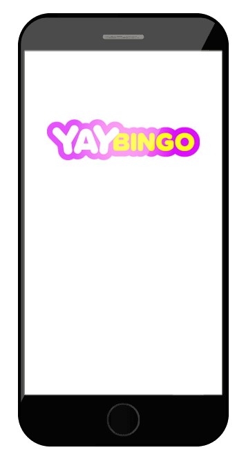 Yay Bingo Casino - Mobile friendly