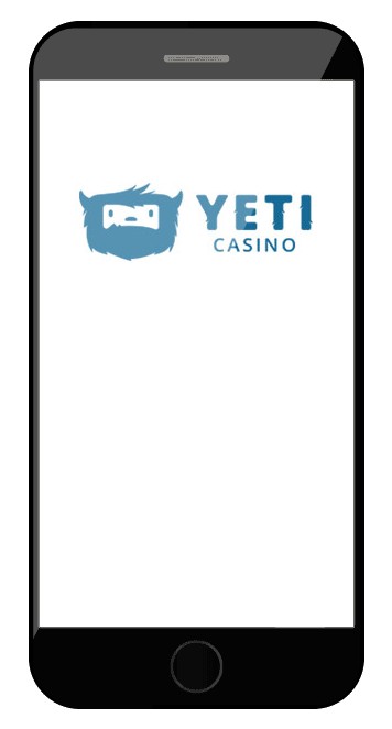 Yeti Casino - Mobile friendly