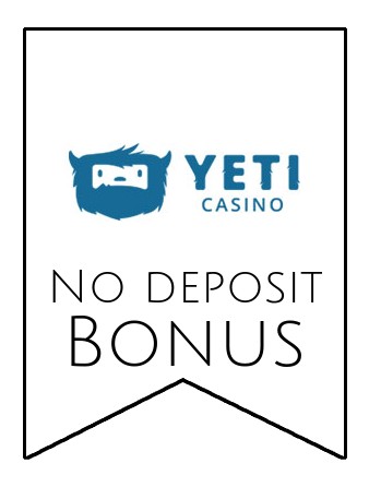 Yeti Casino - no deposit bonus CR