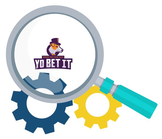 Yobetit Casino - Software