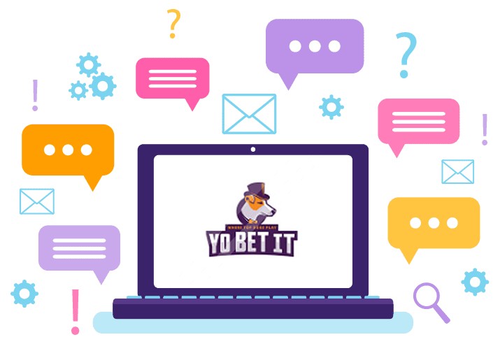 Yobetit Casino - Support