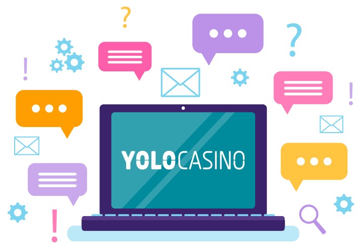 YoloCasino - Support