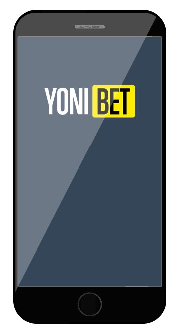 Yonibet - Mobile friendly